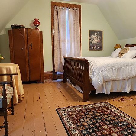 The Carson House Bed & Breakfast Bed & Breakfast Pittsburg Bagian luar foto