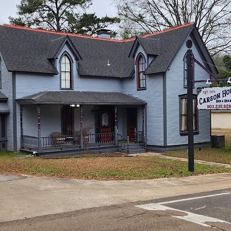 The Carson House Bed & Breakfast Bed & Breakfast Pittsburg Bagian luar foto