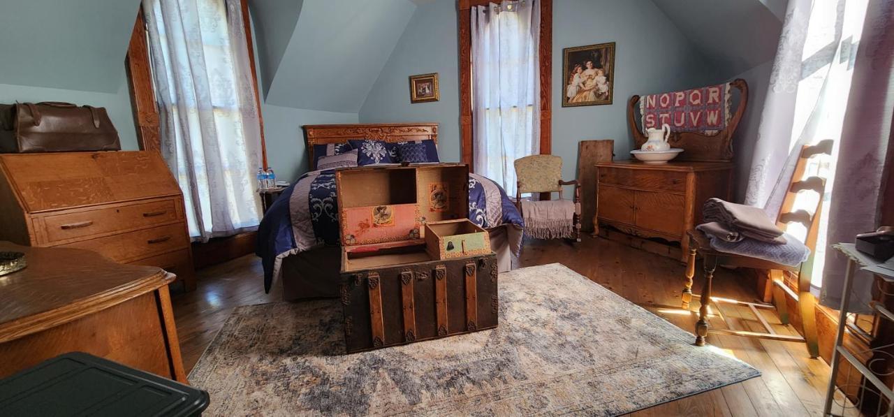 The Carson House Bed & Breakfast Bed & Breakfast Pittsburg Bagian luar foto