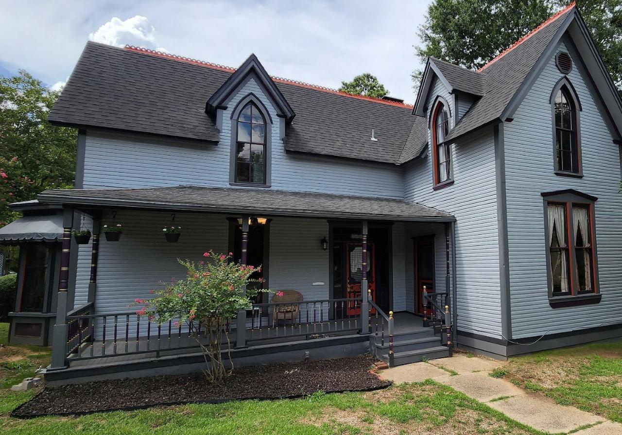 The Carson House Bed & Breakfast Bed & Breakfast Pittsburg Bagian luar foto