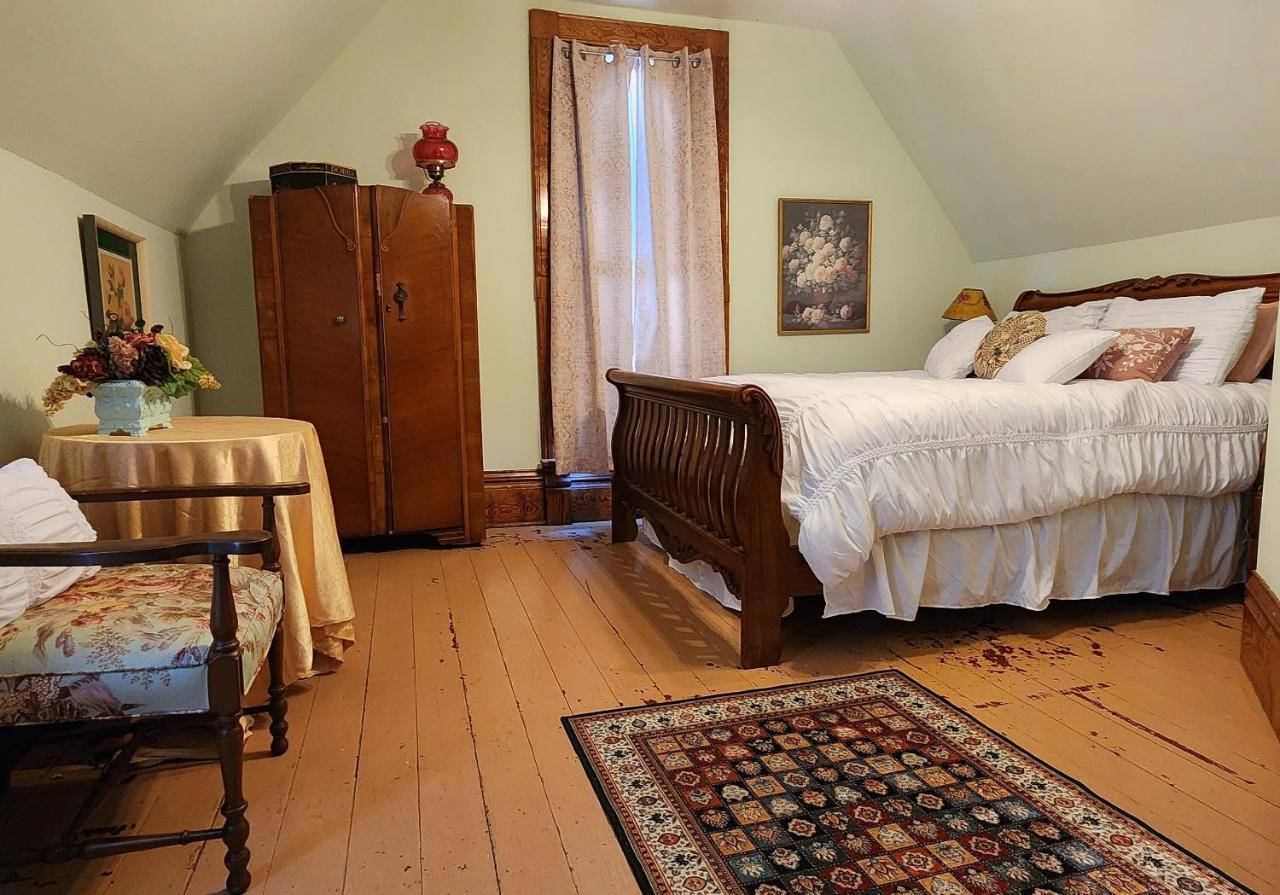The Carson House Bed & Breakfast Bed & Breakfast Pittsburg Bagian luar foto