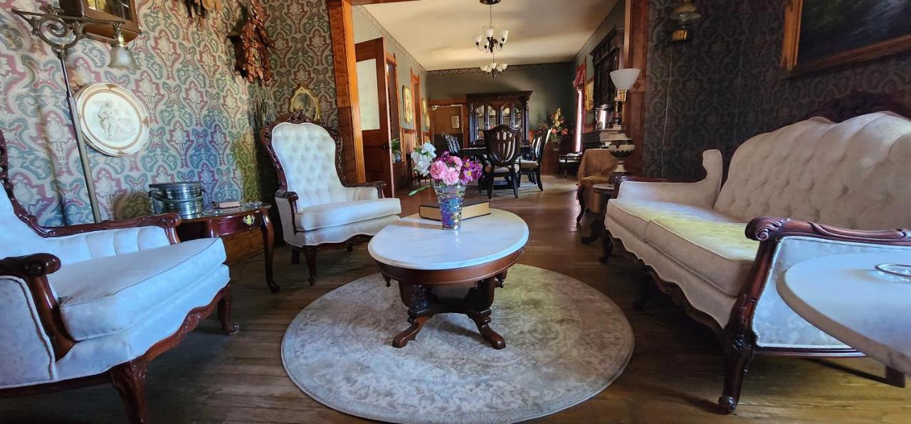 The Carson House Bed & Breakfast Bed & Breakfast Pittsburg Bagian luar foto