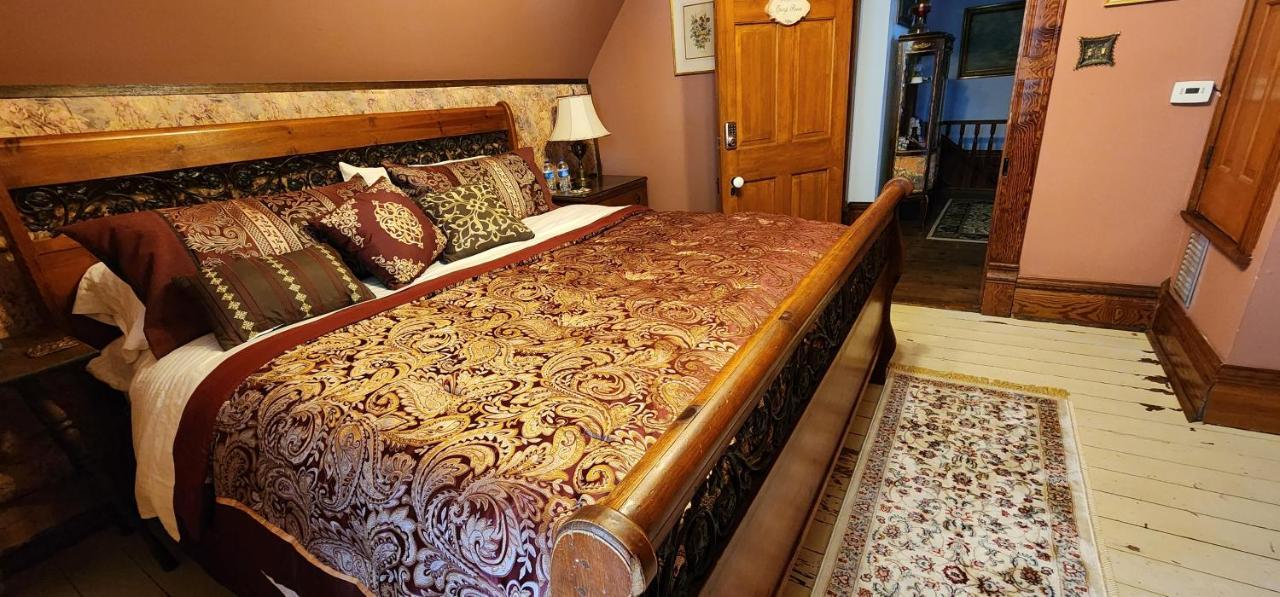 The Carson House Bed & Breakfast Bed & Breakfast Pittsburg Bagian luar foto