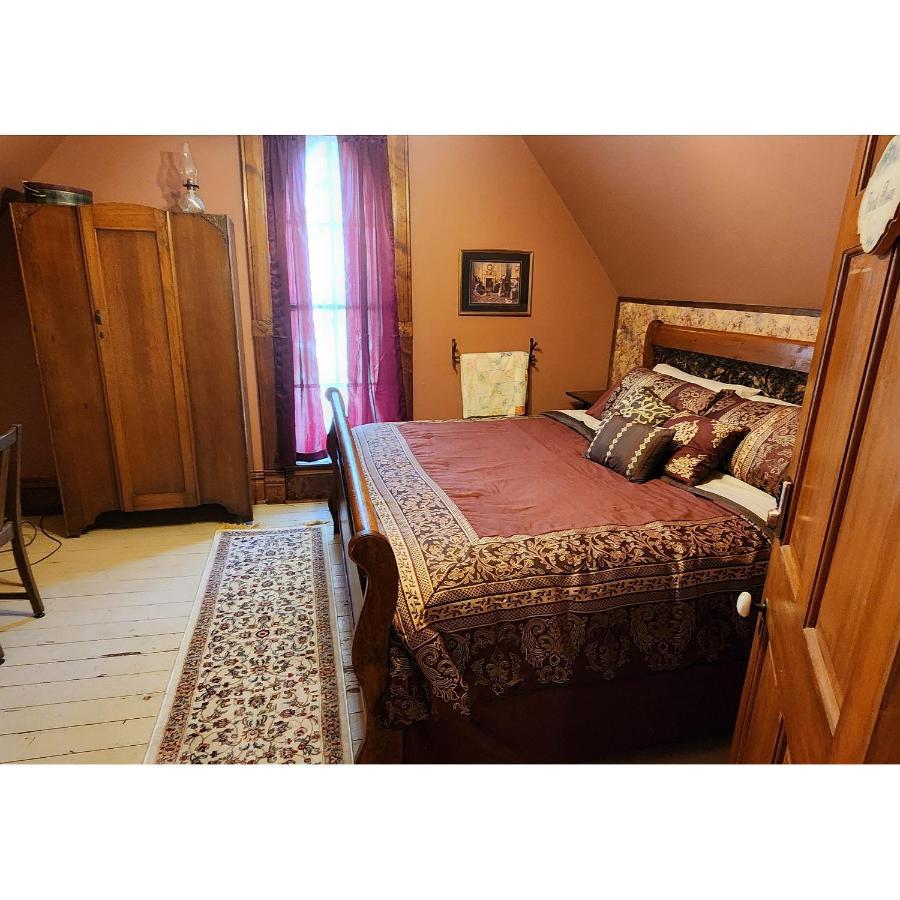 The Carson House Bed & Breakfast Bed & Breakfast Pittsburg Bagian luar foto