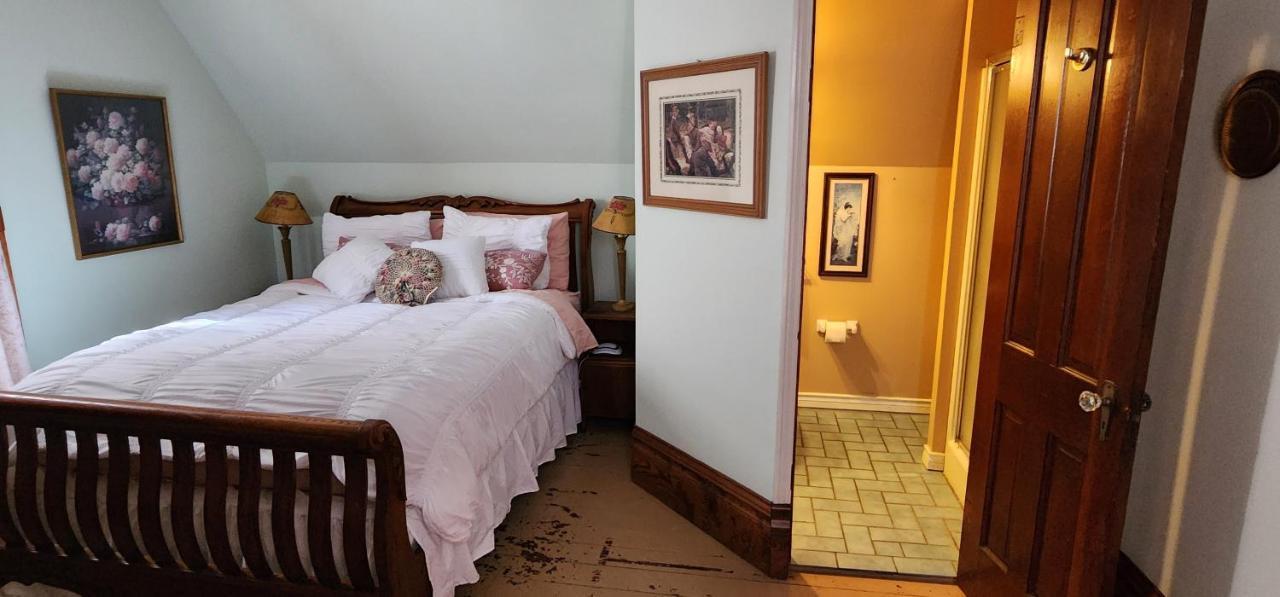 The Carson House Bed & Breakfast Bed & Breakfast Pittsburg Ruang foto