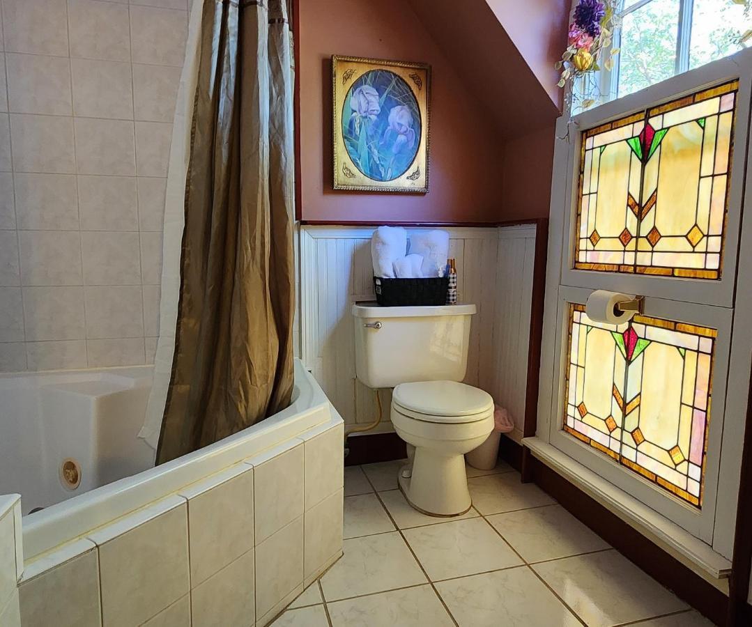 The Carson House Bed & Breakfast Bed & Breakfast Pittsburg Bagian luar foto
