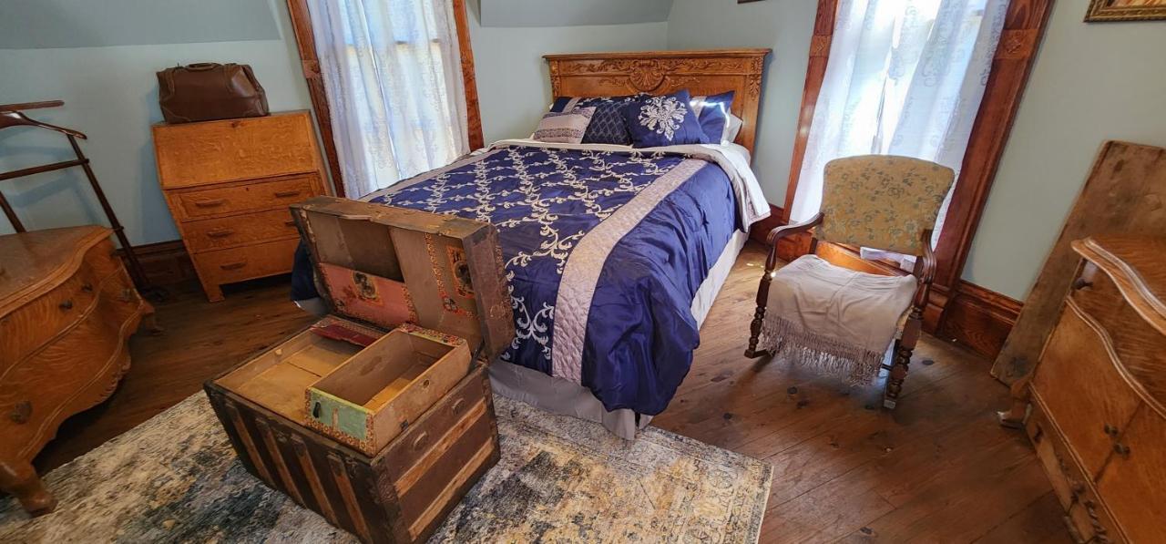 The Carson House Bed & Breakfast Bed & Breakfast Pittsburg Ruang foto
