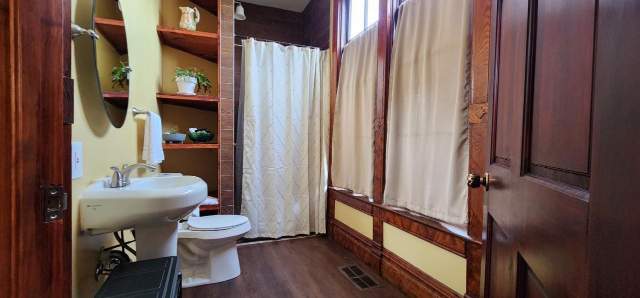The Carson House Bed & Breakfast Bed & Breakfast Pittsburg Bagian luar foto