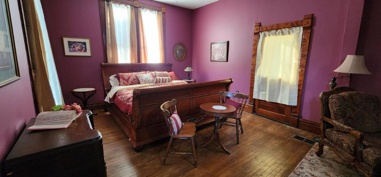 The Carson House Bed & Breakfast Bed & Breakfast Pittsburg Bagian luar foto