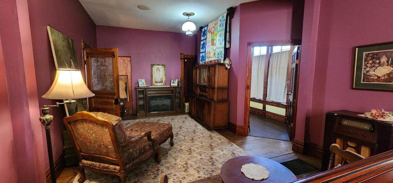 The Carson House Bed & Breakfast Bed & Breakfast Pittsburg Bagian luar foto