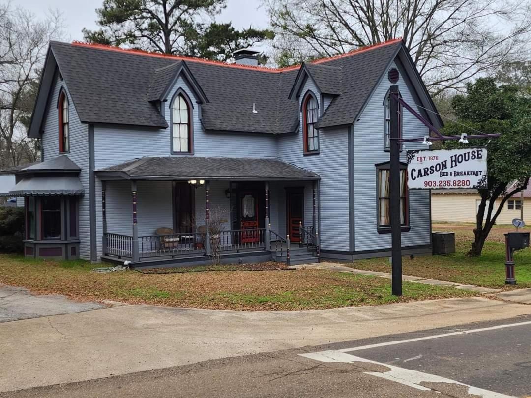 The Carson House Bed & Breakfast Bed & Breakfast Pittsburg Bagian luar foto