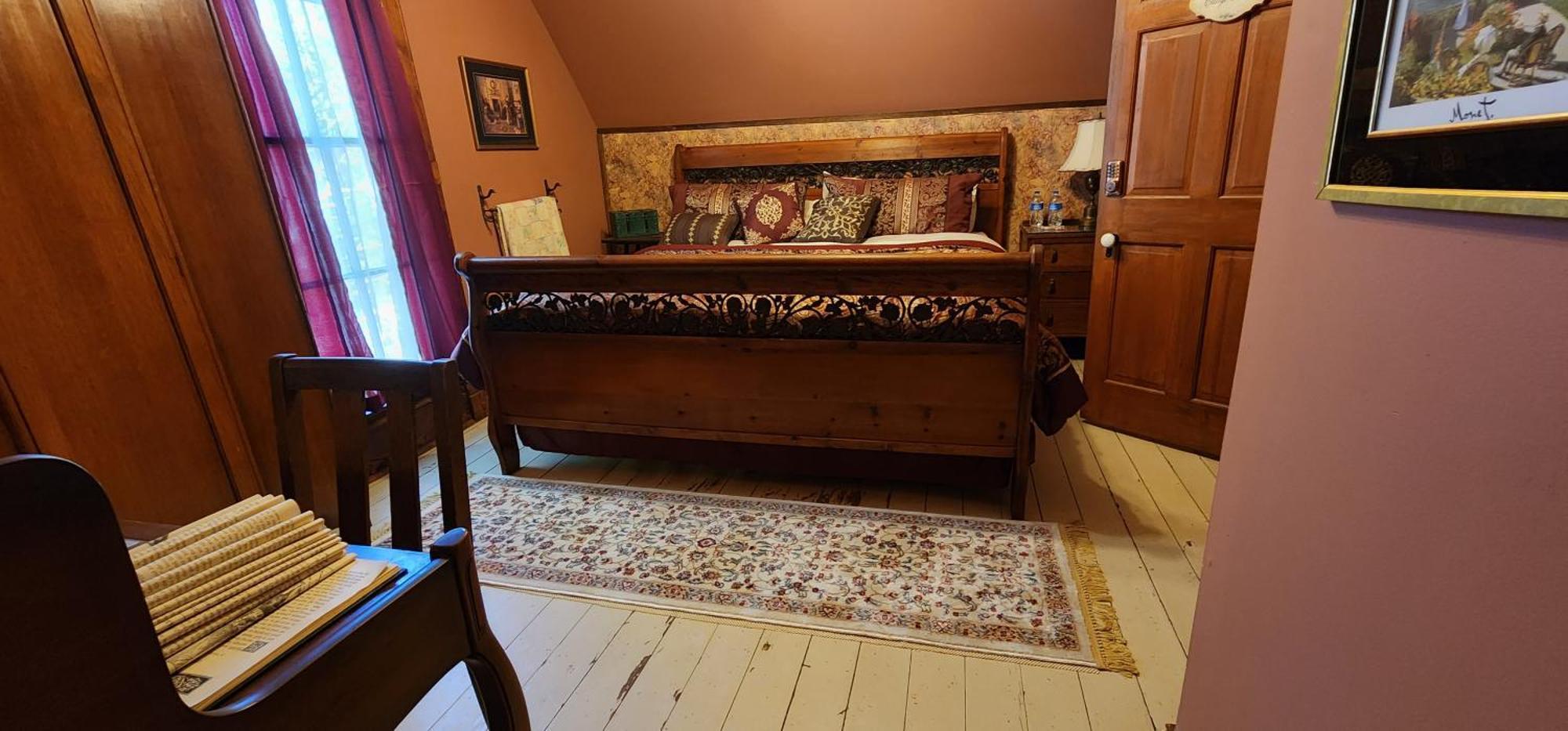 The Carson House Bed & Breakfast Bed & Breakfast Pittsburg Ruang foto